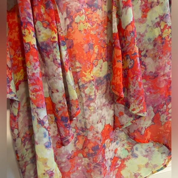 Ladies open cardigan size M - Picture 2 of 5